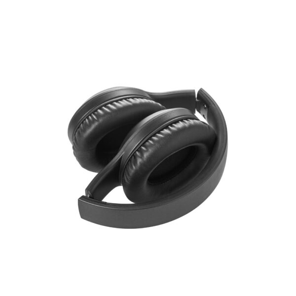 BETTENCOURT. Foldable wireless headphones with ANC and 15h of autonomy on recycled ABS (100% rABS)