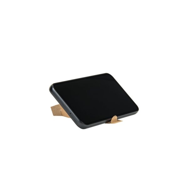 97169_103-f BROGLIE. Super fast 15W 4-in-1 magnetic wireless charger in recycled ABS (100% rABS)