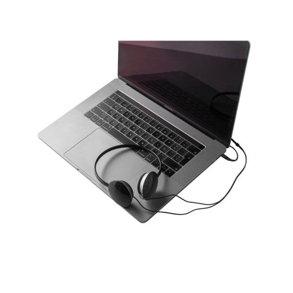 VOLTA. Headphones with 1'2m ABS cable