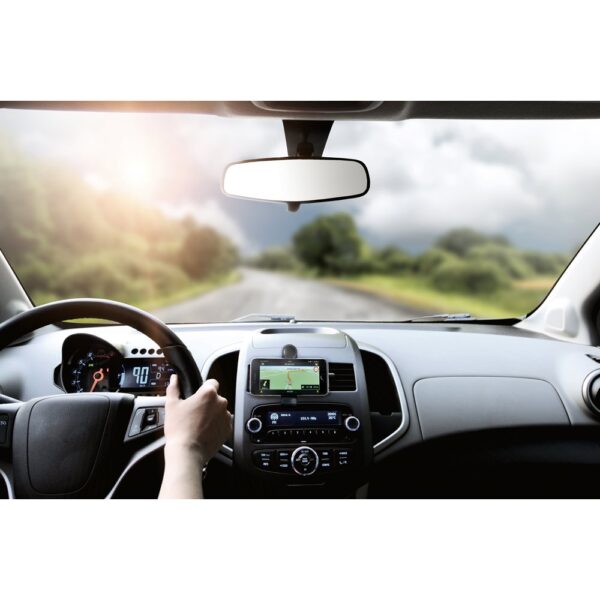 97338_amb EULER. ABS car phone holder