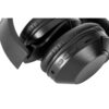 HENDRIX. Foldable wireless headphones with 20h of battery life in recycled ABS (100% rABS)