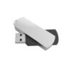 BOYLE 8GB. 8GB USB flash drive with metal clip