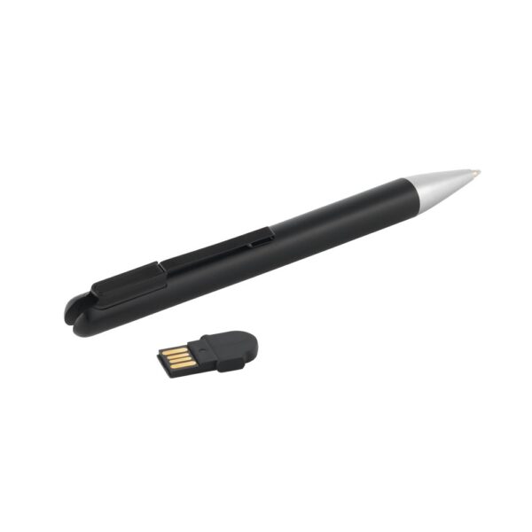 SAVERY. ABS ball pen with 4GB UDP memory