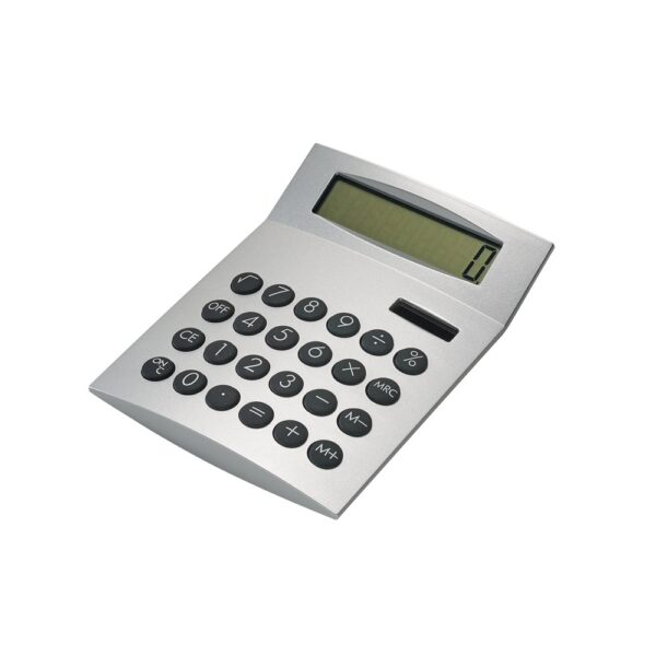 ENFIELD. 8-digit ABS calculator