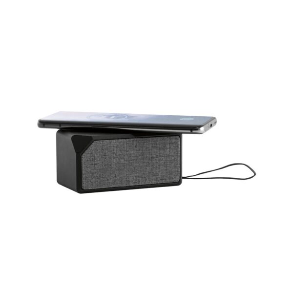 97933_103-d GRUBBS. ABS portable speaker with wireless charging