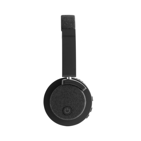 BEATDRUM. ABS wireless headphones with BT 5'0 transmission