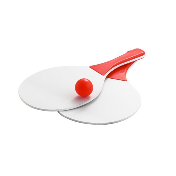 FILIPINAS. Bat and ball set in MDF