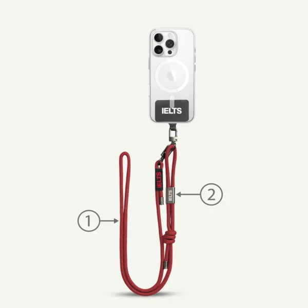 BND1000L STOCK (Red PMS 200C)