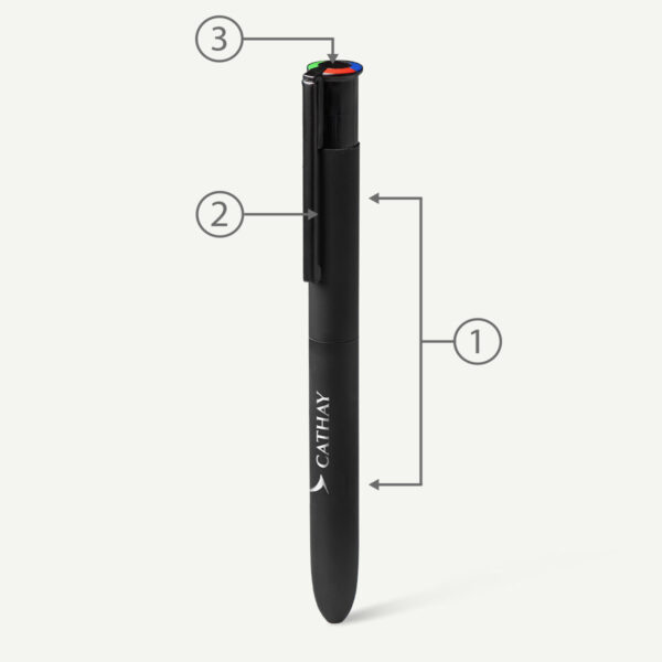 BND141 STOCK (Black)