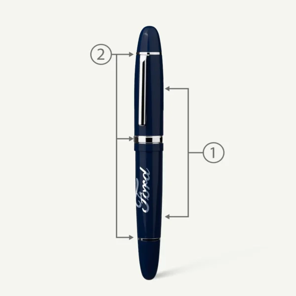 BND180 STOCK (Navy PMS 289C)