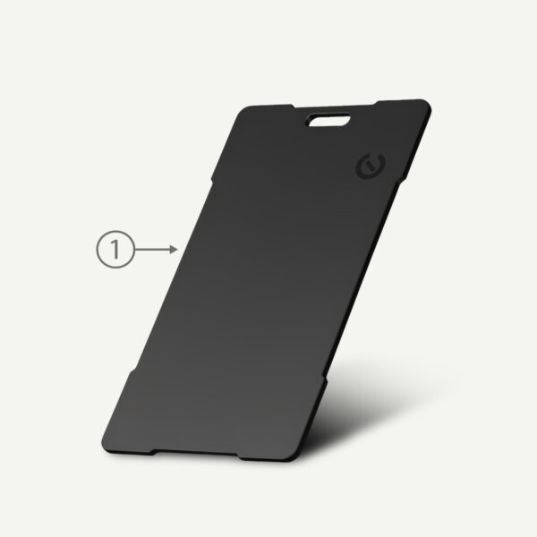 BND553 STOCK (White)