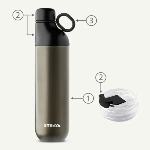 BND877L STOCK (Titanium)