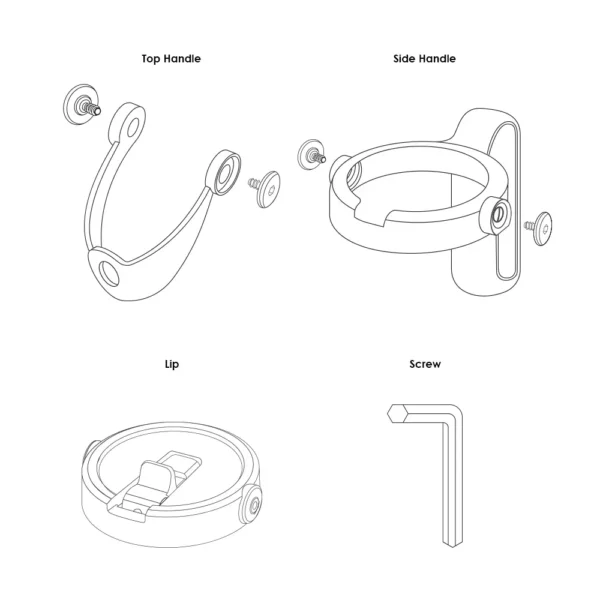BND878 STOCK BND878 STOCK (Titanium)