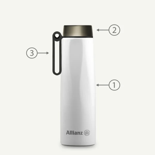 BND880H STOCK (White)