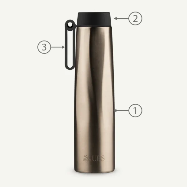 BND880XLH STOCK (Titanium)