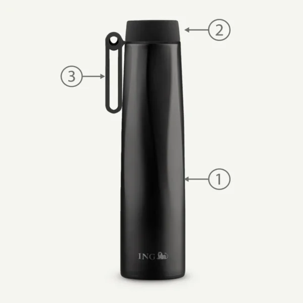 BND880XLH STOCK (Black)