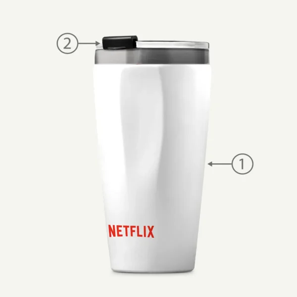 BND886XL STOCK (White)