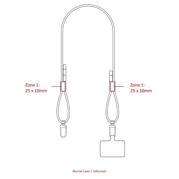 BND998L STOCK (Bicolor Black / Silver)