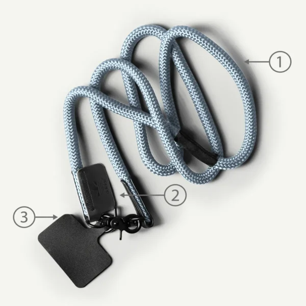 BND999 STOCK BND999 STOCK (Gray Blue PMS 658C)