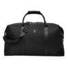 Travel bag Button Black