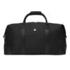 Travel bag Button Black