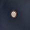 Travel bag Button Navy & Brown