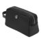 FTC426A-8 Toiletry Bag Button Black