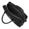 FTD426A-2 Document bag Button Black
