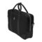 FTD426A-6 Document bag Button Black