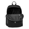 Backpack Button Black