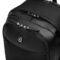 FTX426A-3 Backpack weekend Button Black