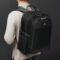 FTX426A-5 Backpack weekend Button Black