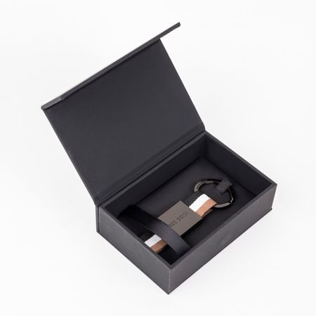 Key ring Iconic Style