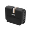 Multi Plug USB Iconic Black