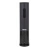 Electric wine opener Iconic Black