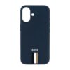 Case for iPhone 16 Iconic Navy