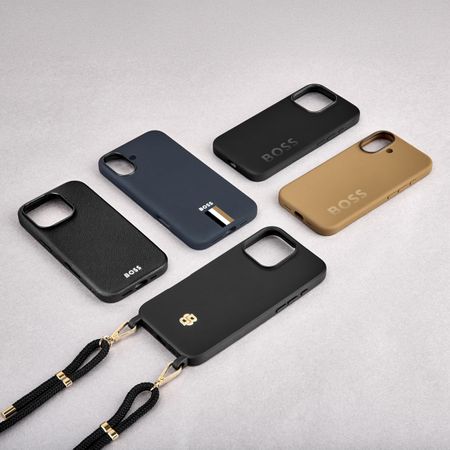 Case for iPhone 16 Iconic Navy