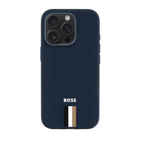 Case for iPhone 16 Pro Iconic Navy