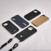 Case for iPhone 16 Pro Iconic Navy