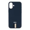 Case for iPhone 16 Plus Iconic Navy