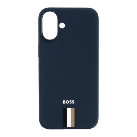 Case for iPhone 16 Plus Iconic Navy