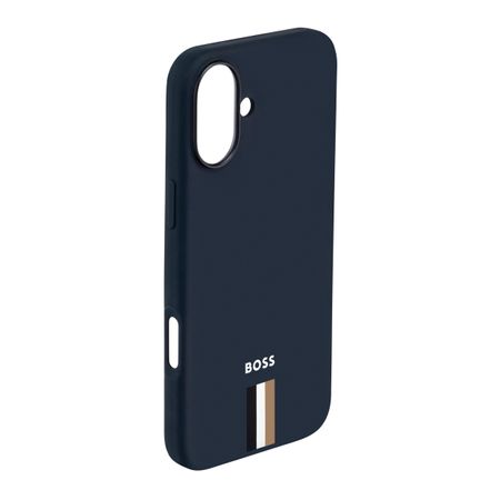 Case for iPhone 16 Plus Iconic Navy