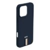 Iconic Navy case for iPhone 16 Pro Max