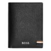 Card holder trifold Iconic Black