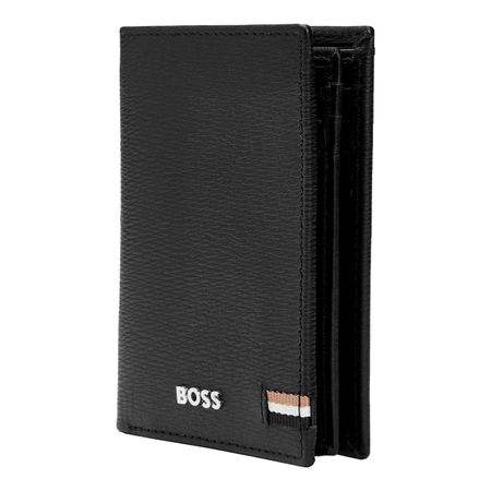 Card holder trifold Iconic Black