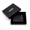 Card holder trifold Iconic Black