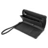 Travel wallet Iconic Black