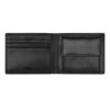 Money wallet Iconic Black