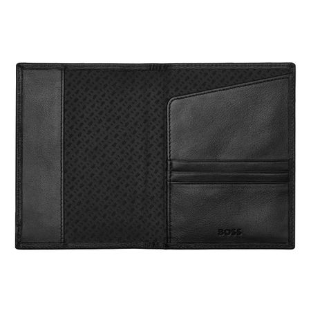 Passport holder Iconic Black