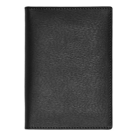 Passport holder Iconic Black